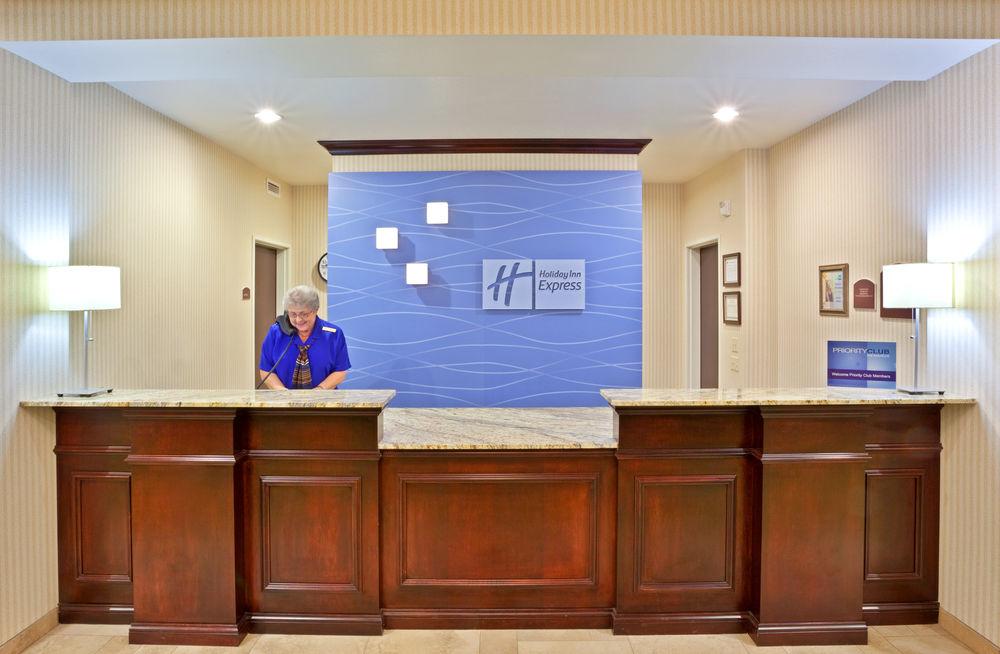 Holiday Inn Express Hotel & Suites Ontario By Ihg Luaran gambar