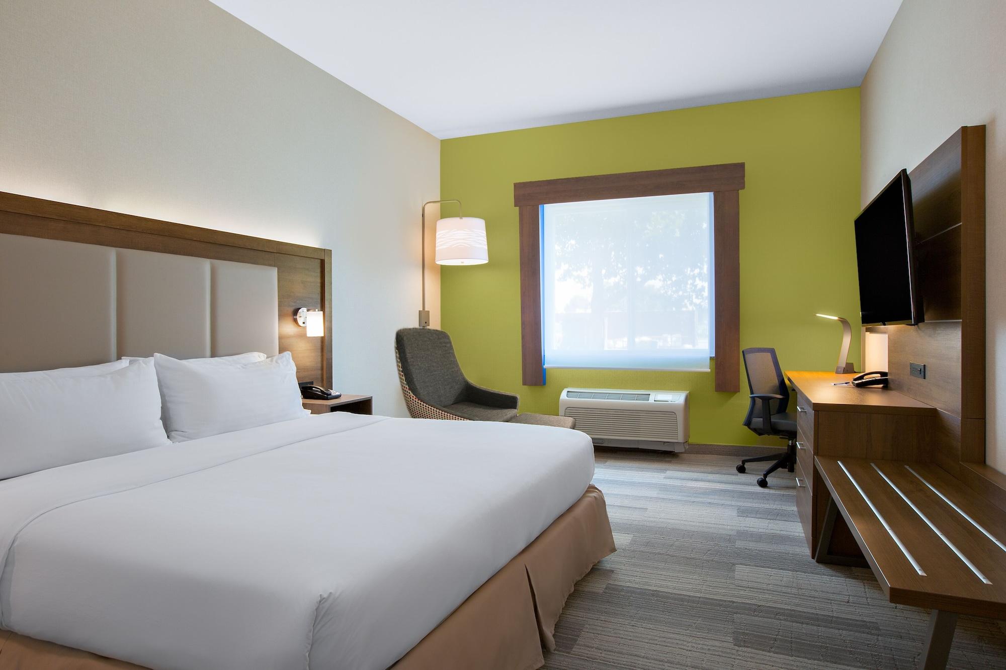 Holiday Inn Express Hotel & Suites Ontario By Ihg Luaran gambar