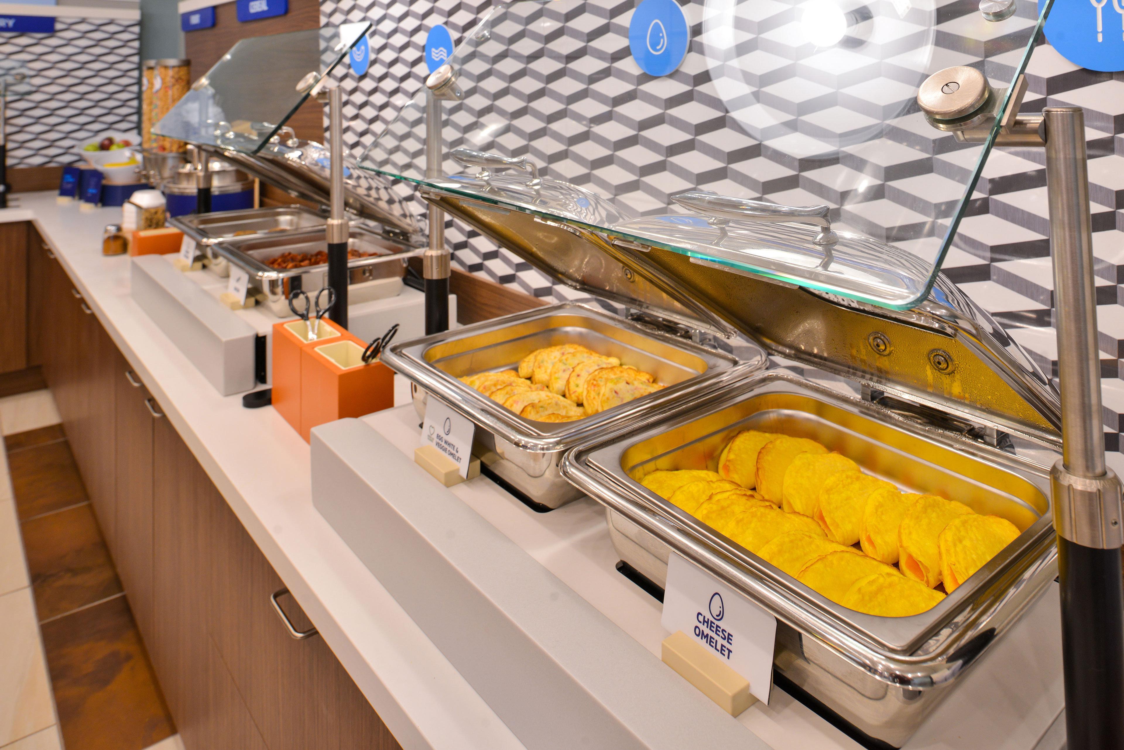 Holiday Inn Express Hotel & Suites Ontario By Ihg Luaran gambar