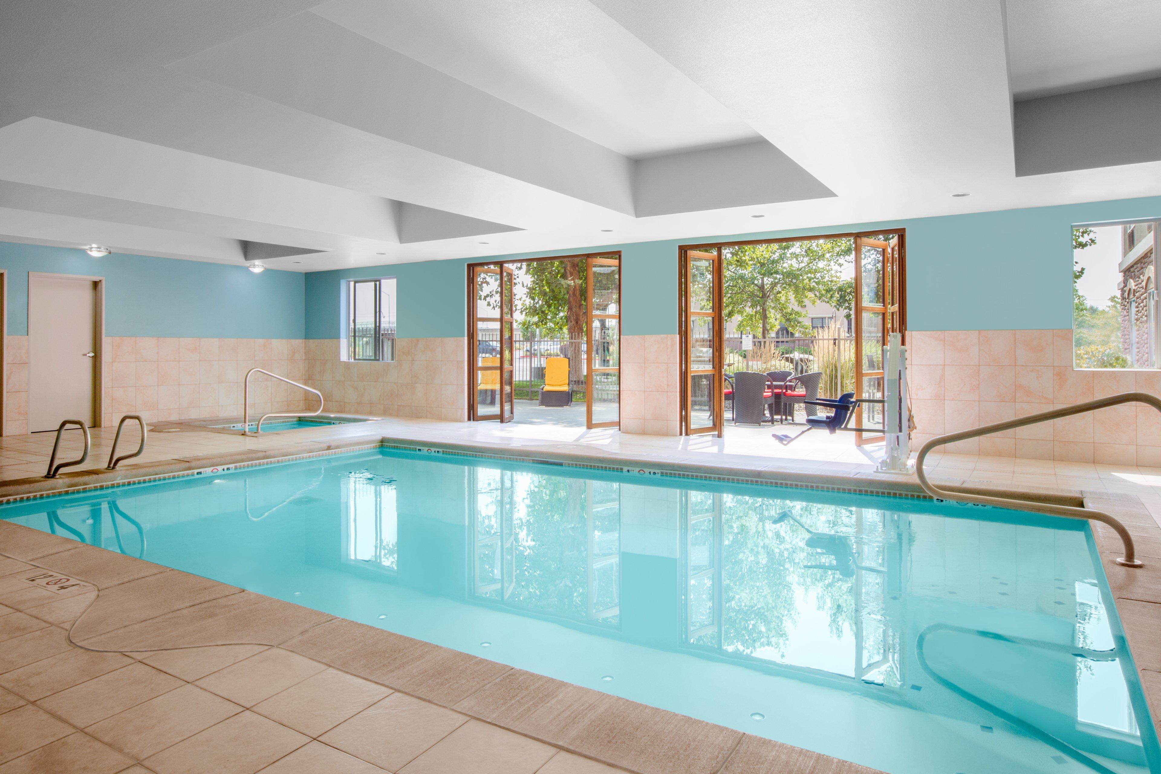 Holiday Inn Express Hotel & Suites Ontario By Ihg Luaran gambar