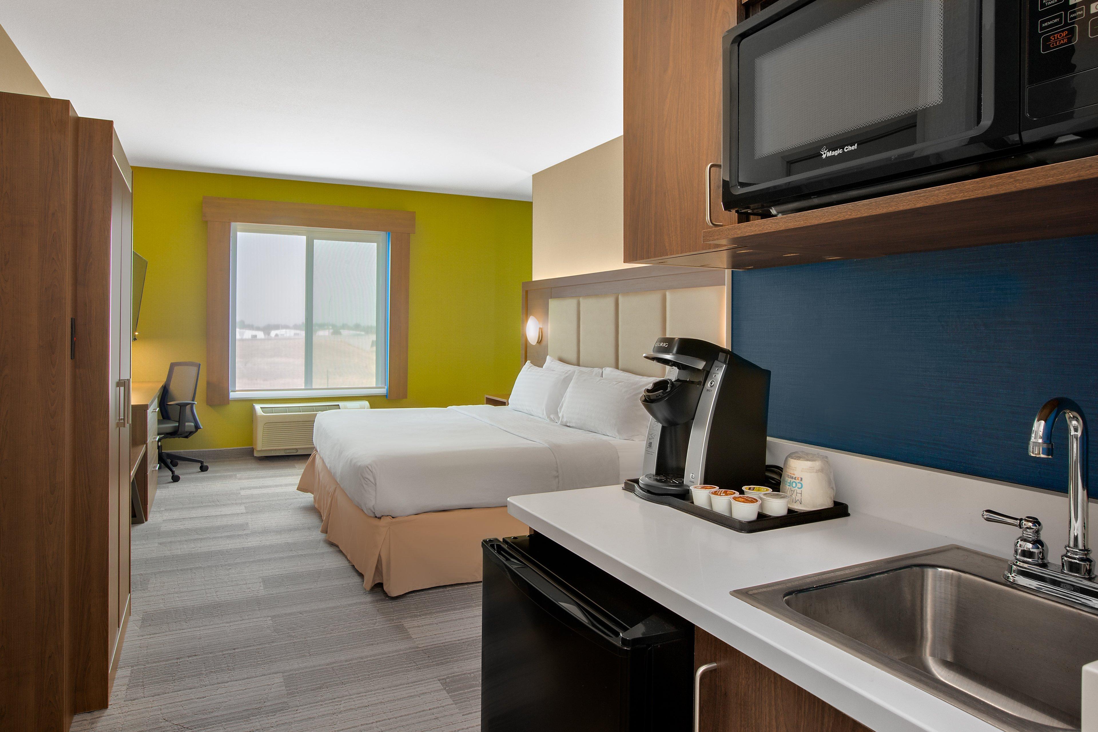 Holiday Inn Express Hotel & Suites Ontario By Ihg Luaran gambar