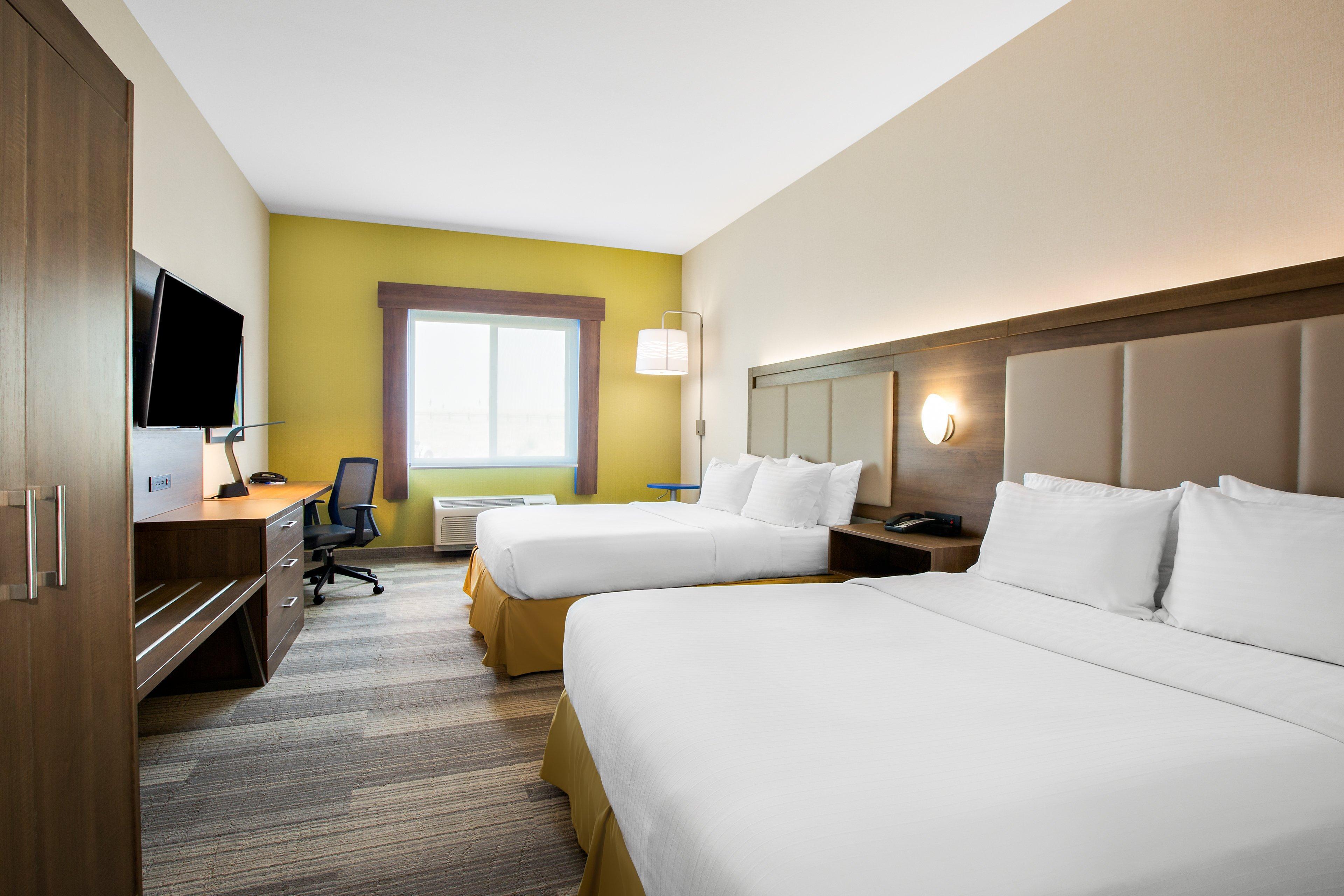 Holiday Inn Express Hotel & Suites Ontario By Ihg Luaran gambar