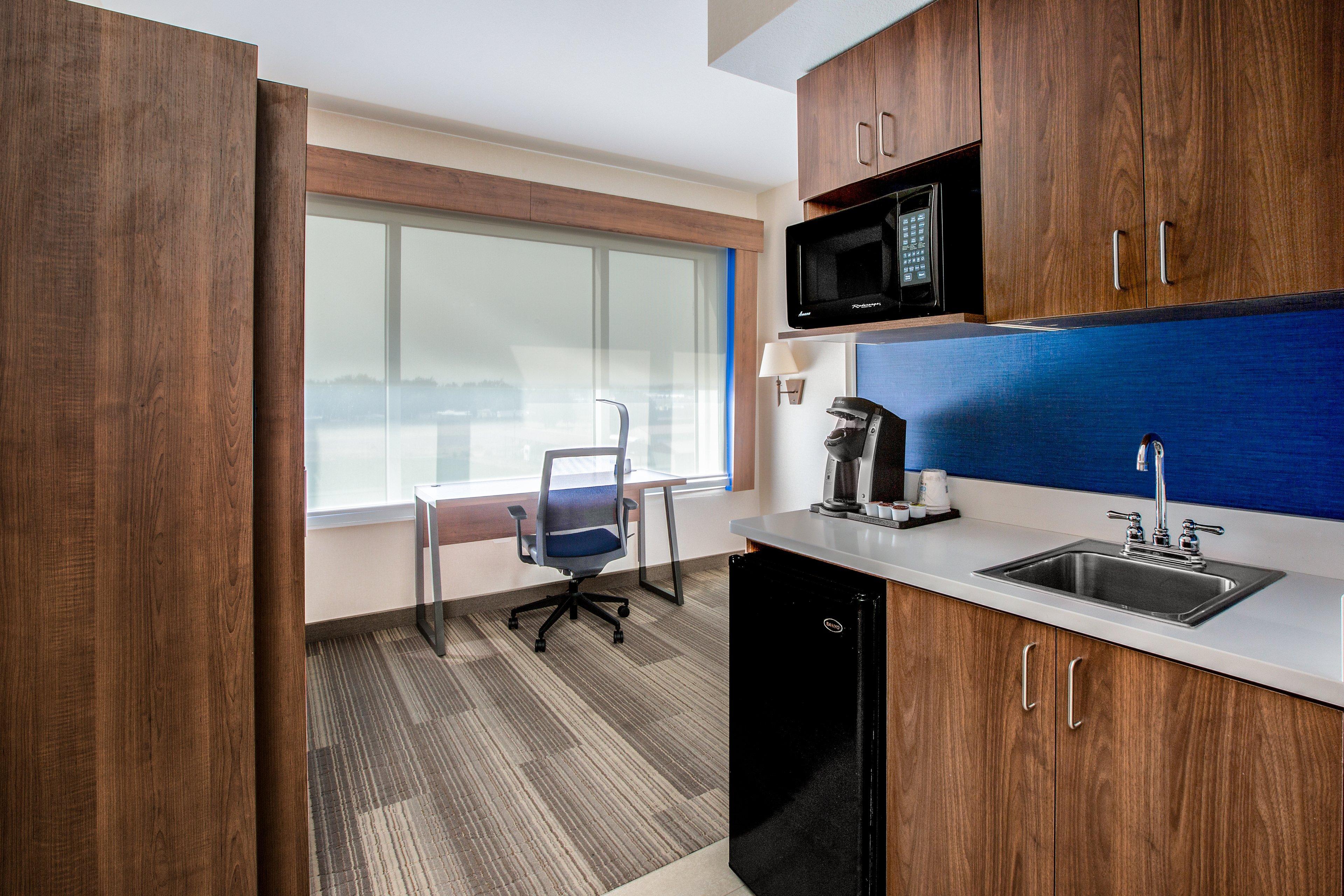 Holiday Inn Express Hotel & Suites Ontario By Ihg Luaran gambar