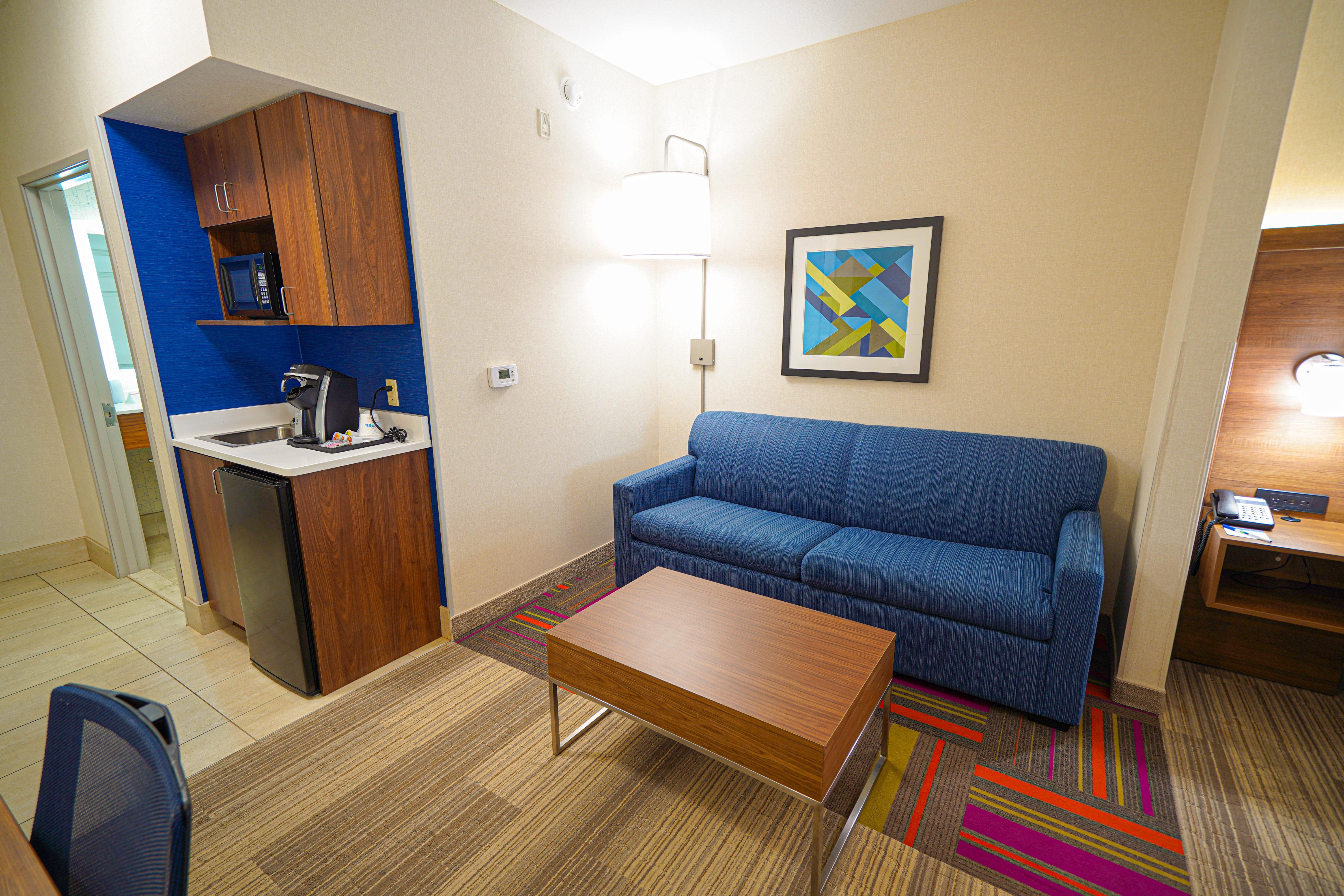 Holiday Inn Express Hotel & Suites Ontario By Ihg Luaran gambar