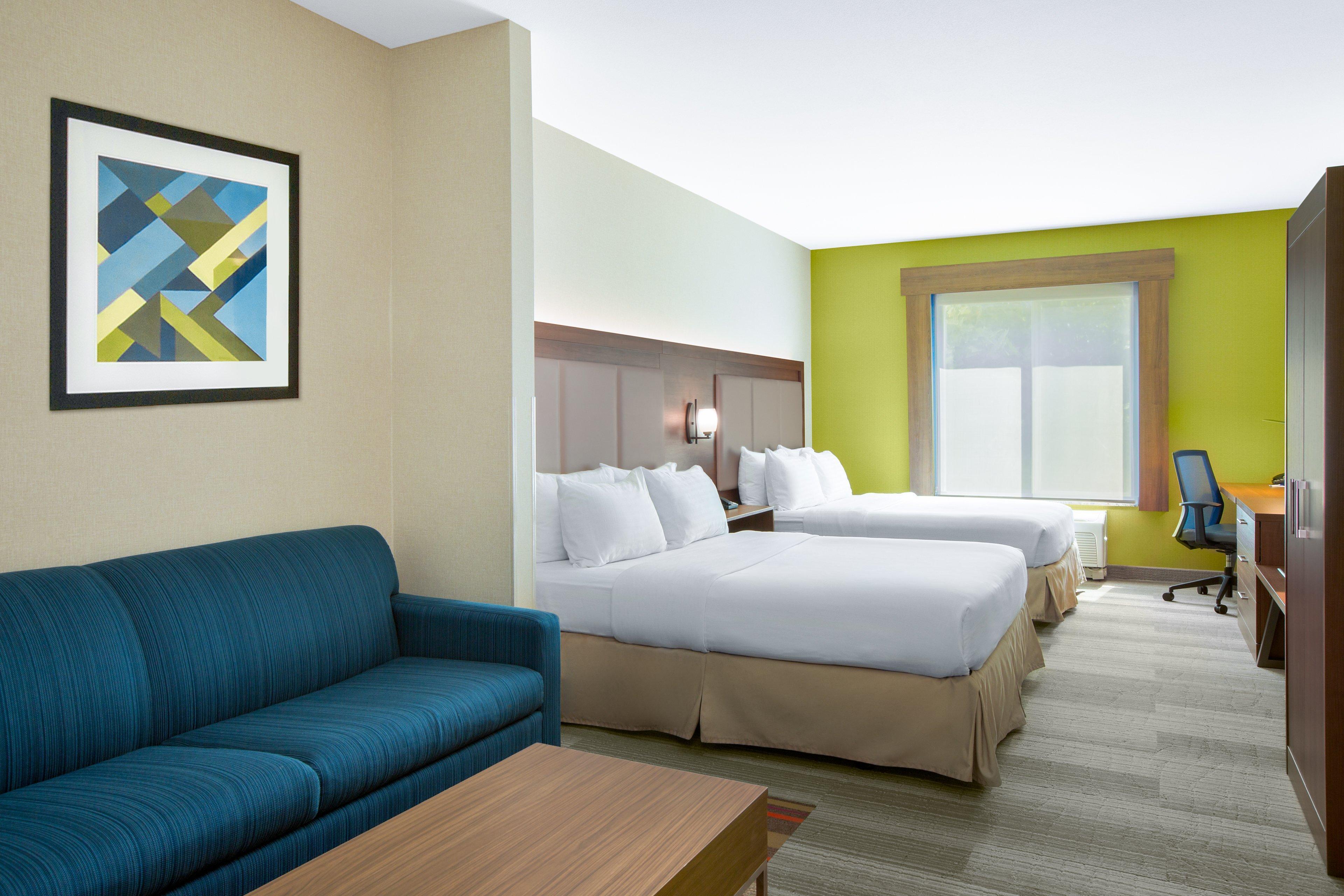 Holiday Inn Express Hotel & Suites Ontario By Ihg Luaran gambar