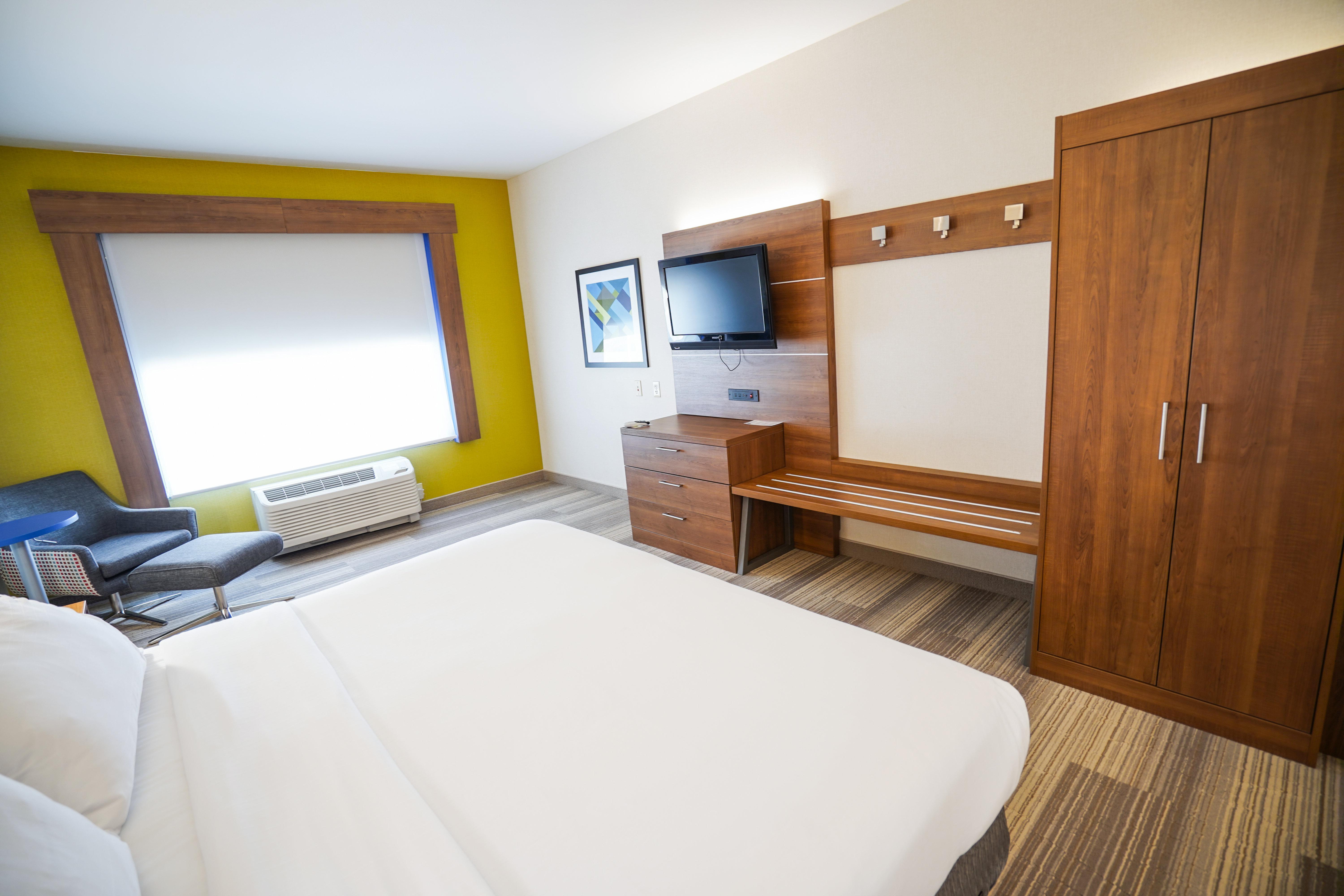 Holiday Inn Express Hotel & Suites Ontario By Ihg Luaran gambar