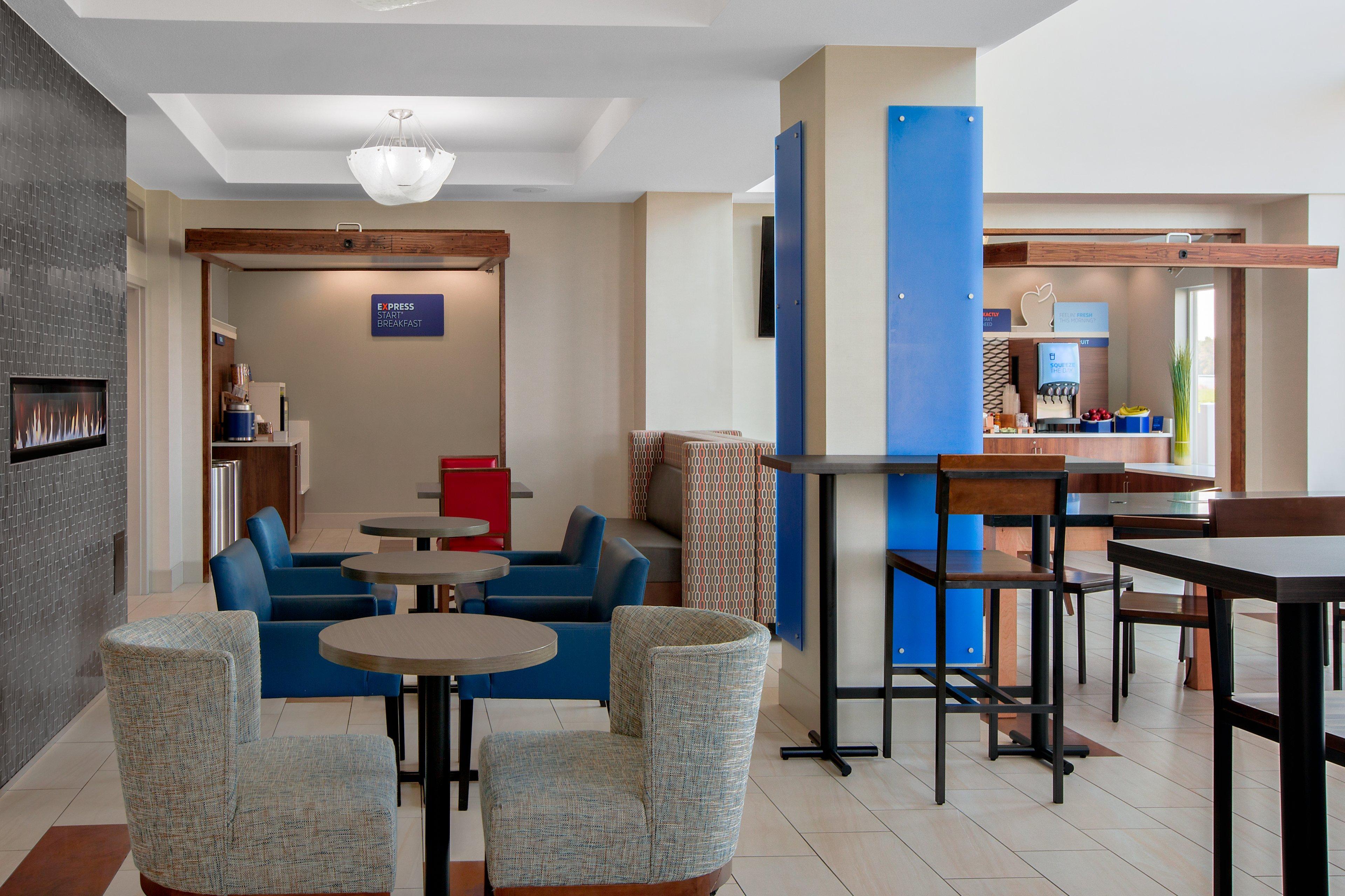 Holiday Inn Express Hotel & Suites Ontario By Ihg Luaran gambar