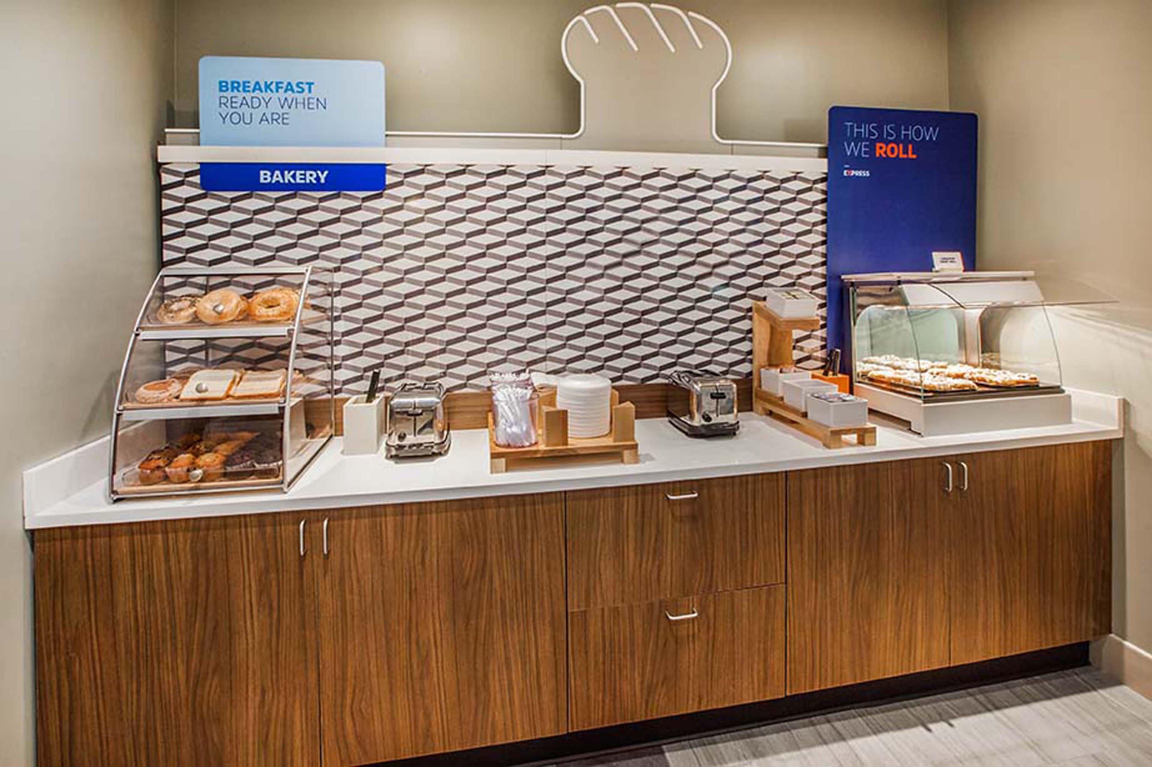 Holiday Inn Express Hotel & Suites Ontario By Ihg Luaran gambar