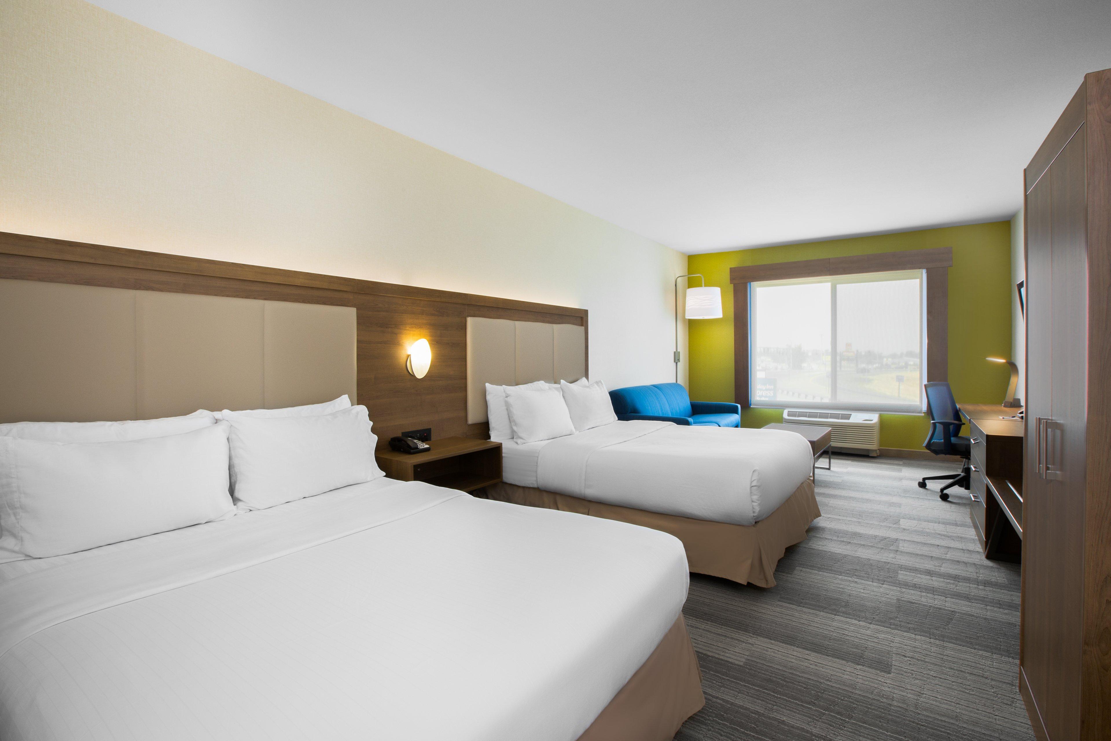 Holiday Inn Express Hotel & Suites Ontario By Ihg Luaran gambar