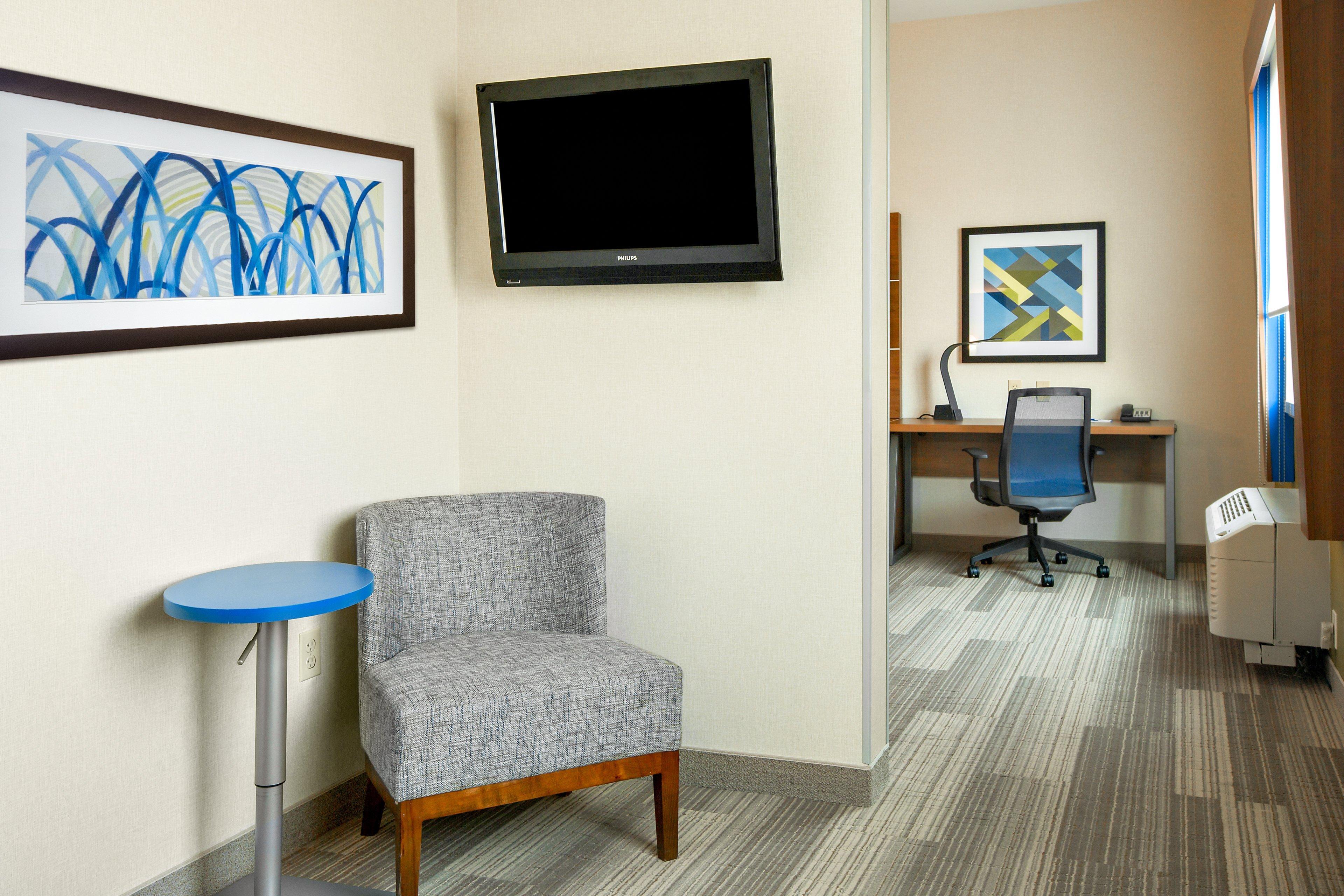 Holiday Inn Express Hotel & Suites Ontario By Ihg Luaran gambar
