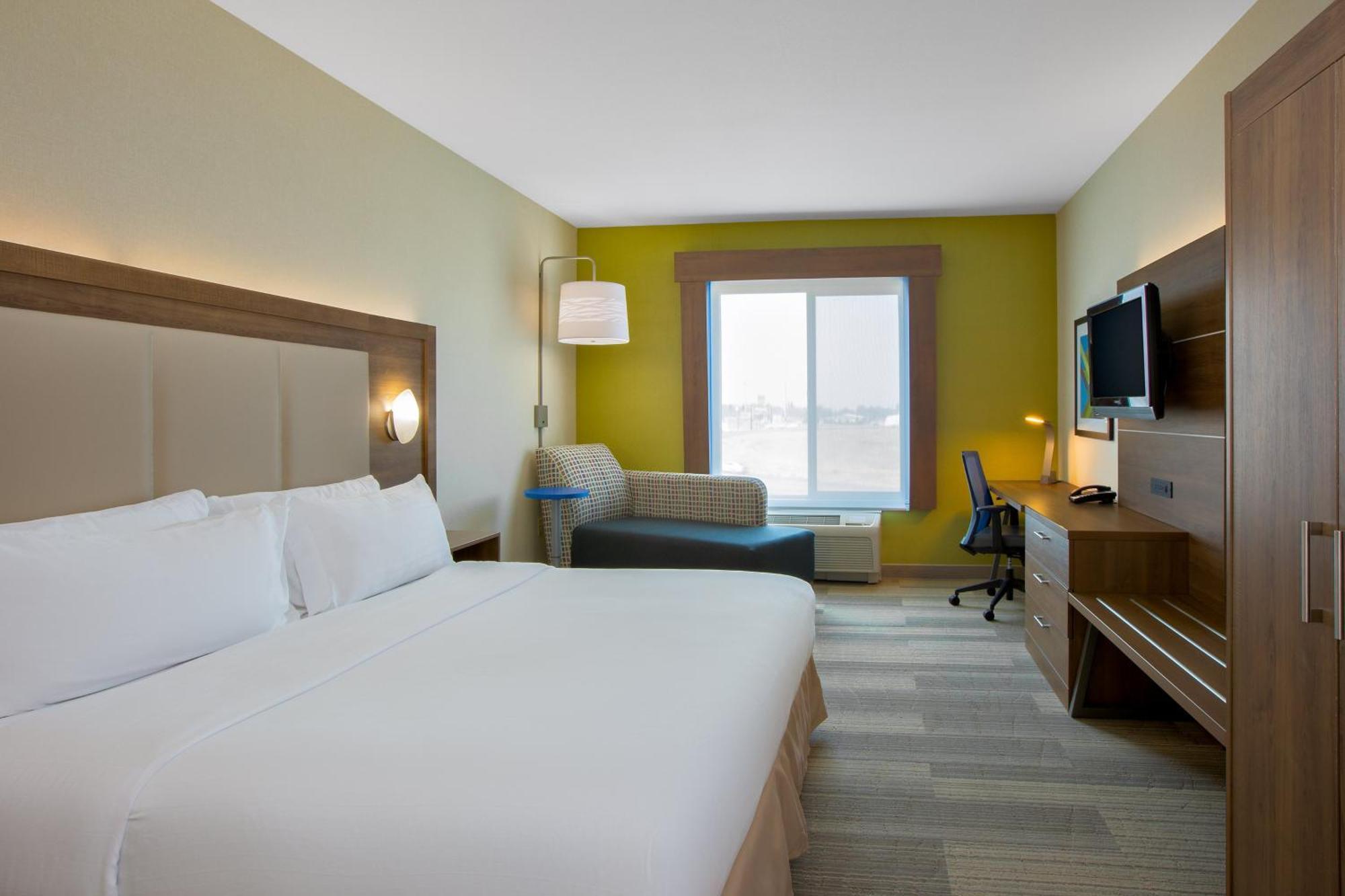 Holiday Inn Express Hotel & Suites Ontario By Ihg Luaran gambar