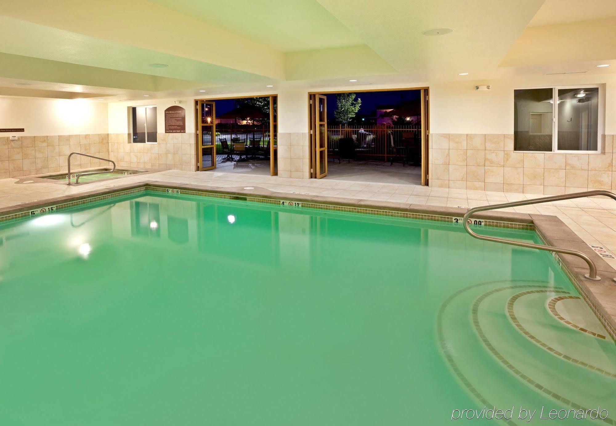 Holiday Inn Express Hotel & Suites Ontario By Ihg Luaran gambar